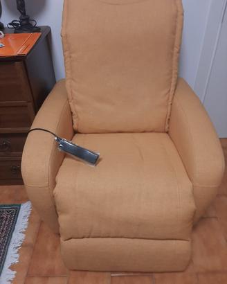 Poltrona elettrica casa /salotto / cucina