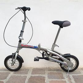 Bicicletta pieghevole per adulti da 12 ½ pollici