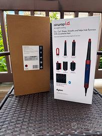 Dyson airwrap i.d. Vinca Blue/Topaz - Nuovo