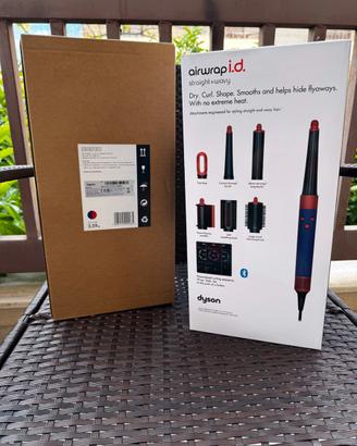 Dyson airwrap i.d. Vinca Blue/Topaz - Nuovo