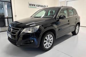 VOLKSWAGEN Tiguan 2.0 TDI DPF 4MOTION DSG Sport