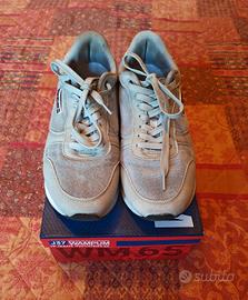 scarpe sneakers wampum taglia 44
