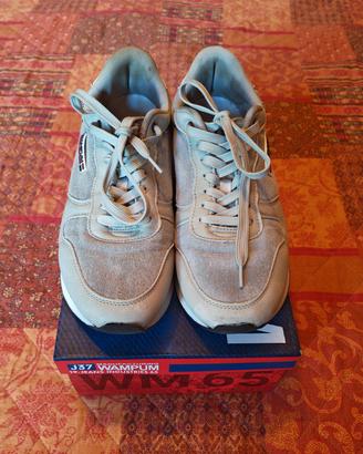 scarpe sneakers wampum taglia 44