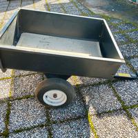 carrello x trattorino
