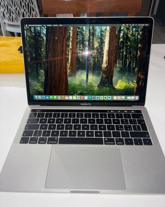 MacBook Pro 13” 2019 Touchbar