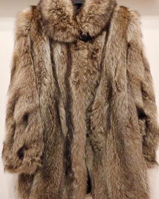 Pelliccia di marmotta