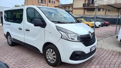 RENAULT Trafic 1.6 dCi 95CV S&S 9 posti