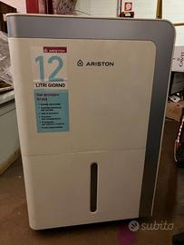 Deumidificatore ariston mod a-deu12-em