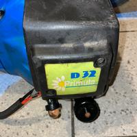 Decespugliatore primula