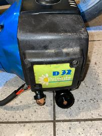 Decespugliatore primula