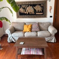 Divano 3 posti comodissimo