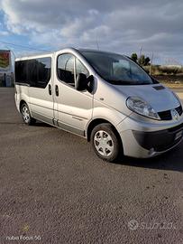 Licenza NCC con furgone