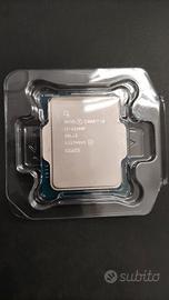 CPU intel i3 12100F