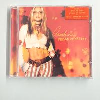 Cd “Freak of Nature” - Anastacia