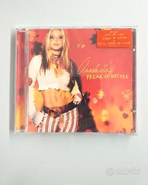 Cd “Freak of Nature” - Anastacia