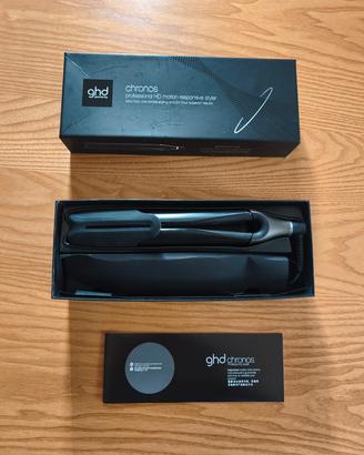 piastra ghd chronos 