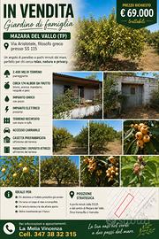 Terreno agricolo agrumeto