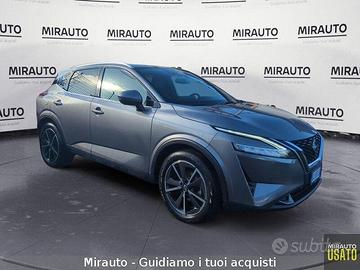 Nissan Qashqai MHEV 140 CV Tekna