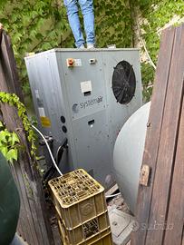 Chiller Systemair 35 kw