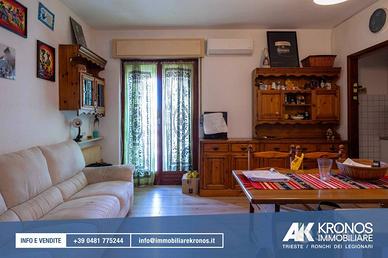Appartamento di 73 m² con 4 locali a Ronchi dei Le