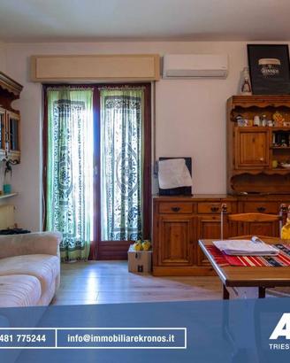 Appartamento di 73 m² con 4 locali a Ronchi dei Le