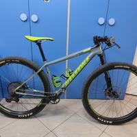 MTB cannondale Fsi carbon 29