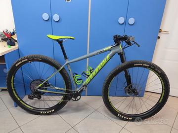 MTB cannondale Fsi carbon 29