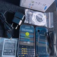 Samsung Galaxy Chat
