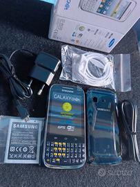 Samsung Galaxy Chat