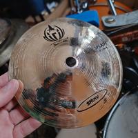 Diril Cymbal Shiny Splash 6"