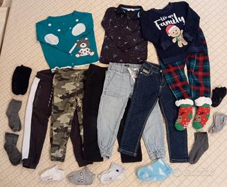 Vestiti per bambino  2-3 anni
