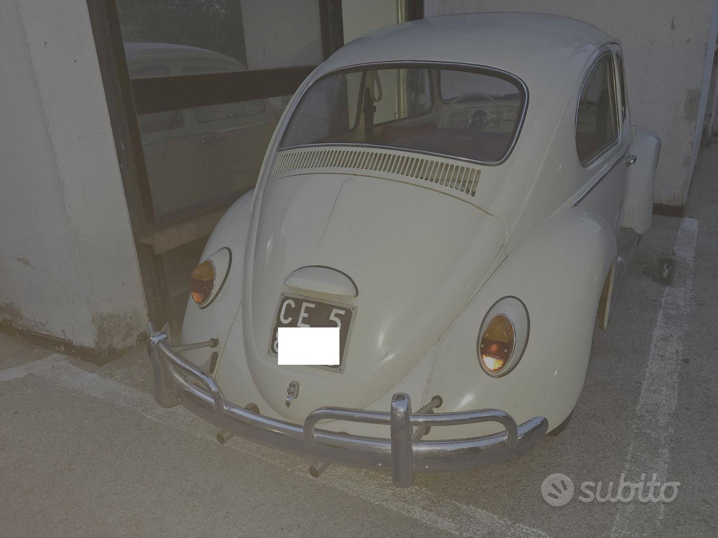 Volkswagen Maggiolino 1965 photo 5