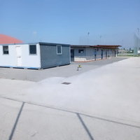 Centro sportivo a Varcaturo
