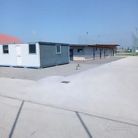 Centro sportivo a Varcaturo
