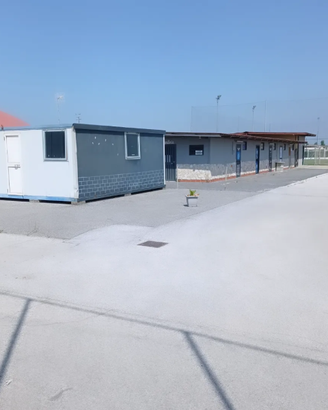 Centro sportivo a Varcaturo