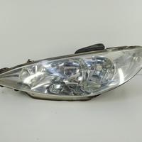 Faro ant sx PEUGEOT 206 '03