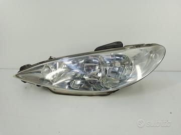 Faro ant sx PEUGEOT 206 '03