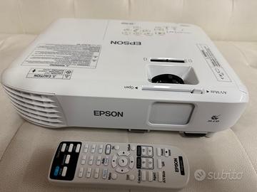 Epson EB-W06 Videoproiettore 3LCD WXGA 1280x800