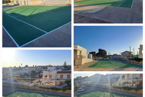 A 30 m dal nare a Marzamemi