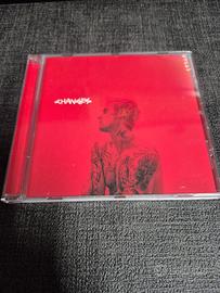 Cd Justin Bieber Changes