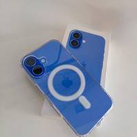 iPhone 16 blu oltremare da 128 GB