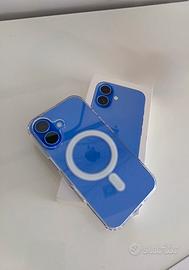 iPhone 16 blu oltremare da 128 GB