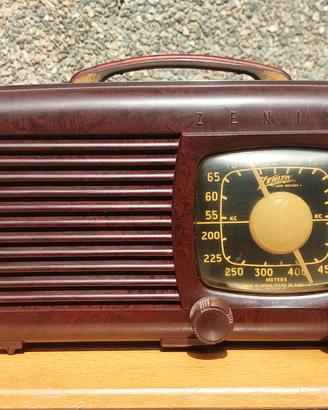 radio d epoca a valvole 
