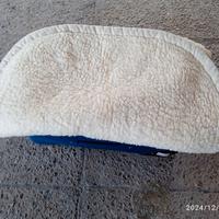 COPERTA LANA SINGOLA x LETTINO