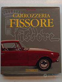 LIBRO CARROZZERIA FISSORE NUOVO.