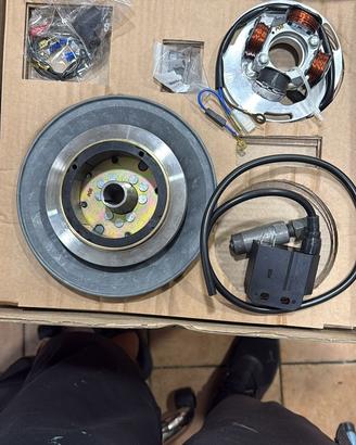 Accensione eletronica vespa px