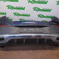 PARAURTI POSTERIORE GLE COUPE' C167 ANNO 2022