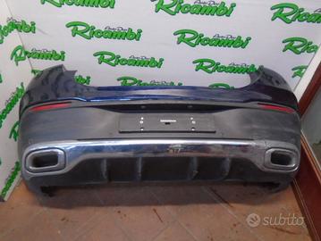 PARAURTI POSTERIORE GLE COUPE' C167 ANNO 2022