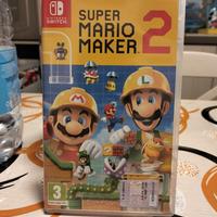 Super Mario Maker 2 - Videogioco Nintendo - Ed. It