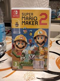Super Mario Maker 2 - Videogioco Nintendo - Ed. It